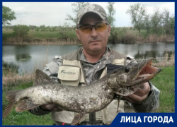 «Рыбы меньше не стало - она стала умнее»: спортсмен-рыболов из Волгодонска Михаил Кичманюк