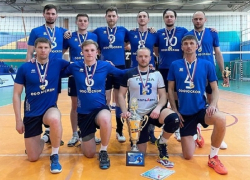 Титул чемпионов Ростовской области по волейболу получили волгодонцы 