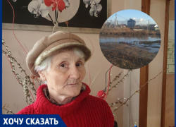 Власти Волгодонска предложили жителям Красного Яра 10 лет терпеть свалку и бездорожье под окнами