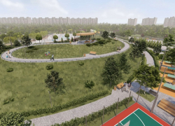В Волгодонске объявили долгожданный конкурс на строительство Молодежного парка