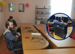 В Волгодонске полиция изъяла компьютеры предпринимателя из-за спора о лицензии на американское ПО