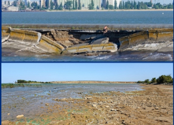 От бурной реки до болота и обратно: как изменились Дон и Цимлянское водохранилище за 70 лет 