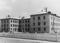 Ровно 59 лет назад в Волгодонске появилось первое медицинское учреждение 