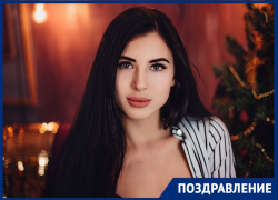 «Мисс Блокнот-2018» Милена Напреенко отмечает День рождения 