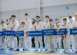 Со всех уголков России в Волгодонск приехали спортсмены на соревнования по рукопашному бою