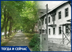 Волгодонск тогда и сейчас: старый город за колючей проволокой