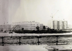 В эти дни 44 года назад в Волгодонске был заложен парк «Дружбы»