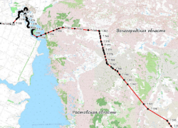 Дубовке и Цимлянску утвердили границу с Волгоградской областью