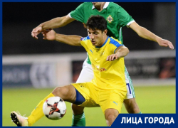 Вывести футбол в Волгодонске на профессиональный уровень хочет бронзовый призер Кубка регионов УЕФА Матэ Девадзе