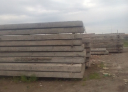 Житель Мартыновского района украл 100 бетонных плит с оросительного канала и хотел продать их через интернет