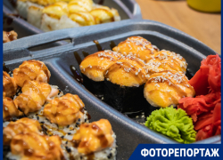 Где заказать роллы и другие блюда японской и китайской кухни в Волгодонске