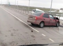Серьезное ДТП произошло на Жуковском шоссе