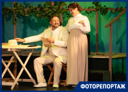 В Волгодонском молодежном драматическом театре открылся пятый сезон