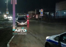 Пешехода сбили на улице Степная в Волгодонске