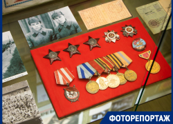 «В войне не бывает мелочей»: обновленная экспозиция о временах Великой Отечественной войны открылась в Волгодонске