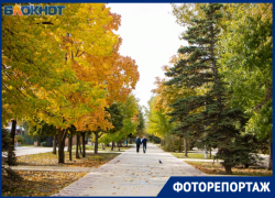 Как изменился Волгодонск с приходом «Золотой осени» 