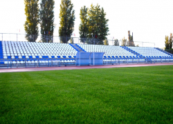 На стадионе «Труд» установят систему полива за 2,2 миллионов рублей
