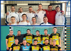 Сразу два клуба из Волгодонска поборются за звание чемпиона области по мини-футболу