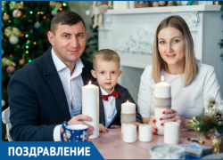 Президент федерации рукопашного боя Андрей Парыгин стал отцом в четвертый раз 