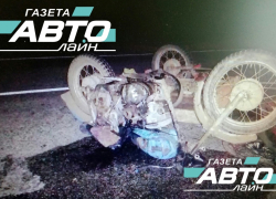 Мотоциклист погиб в аварии в Дубовском районе 