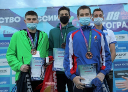 Волгодонец Егор Бойцов вошел в десятку сильнейших пловцов России