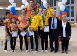 Волгодонец Дмитрий Ерёменко представит город на Чемпионате России по акробатике 