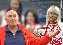 Как беспризорник воспитал олимпийскую чемпионку: фильм к юбилею Владимира Дротика