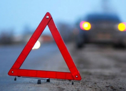 Женщина и 4-летний ребенок пострадали в аварии в Дубовском районе 