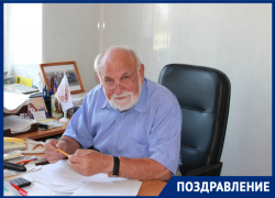 80-летний юбилей отмечает председатель общественной палаты Виктор Стадников