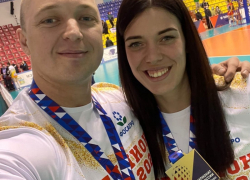 Двукратным чемпионом России по волейболу стала экс-волгодончанка Валерия Орехова