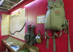 32 года назад в Волгодонске открылся музей с артефактами Афганской войны 