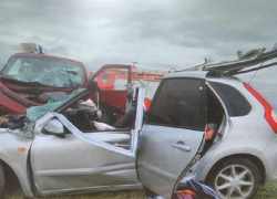 Под Орловским в ДТП погибли девушка-водитель «Лады» и ее пассажир