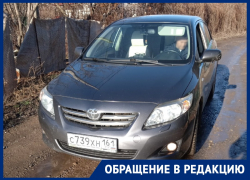«Обматерил при ребенке»: таксист в Волгодонске оказался недоволен использованием пассажиром промокода