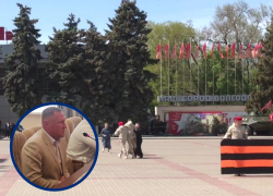 «Было не очень приятно это видеть»: депутат Асташкин об упавшем в обморок юнармейце на Дне Победы