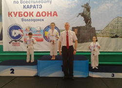 На первенство России по каратэ отправятся юные спортсмены из Волгодонска 