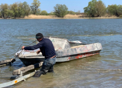 Поймавшим 9 рыб у Терновской браконьерам грозит 2 года лишения свободы