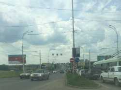 Что за пробка???