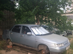 На Ленина разули 10-ку