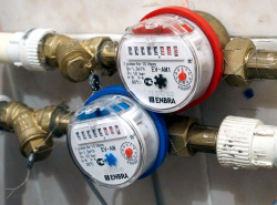 Показания счётчиков никому не нужны.