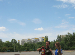 Летний отдых детей