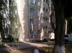 Срач в центре города! 