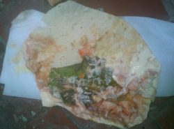 вы будете прокляты мексиканскими богами за это отвратное "ТАКО"