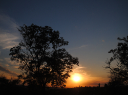 Красота родного края