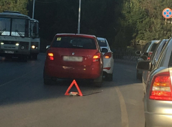 Два ученика встретились на Степной