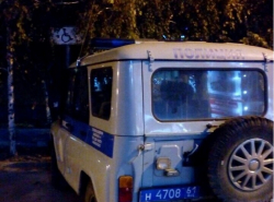 Полицейские с ограниченными возможностями