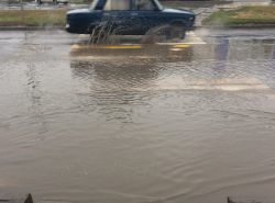 Смертельная дорога в детскую поликлинику