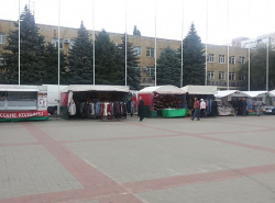 Кочующие белорусы пожаловали в Волгодонск 