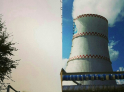 Куда исчезла градирня?