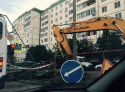 Опять копают на Горького, сколько можно?!