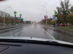 Дождь! Волгодонск тонет!